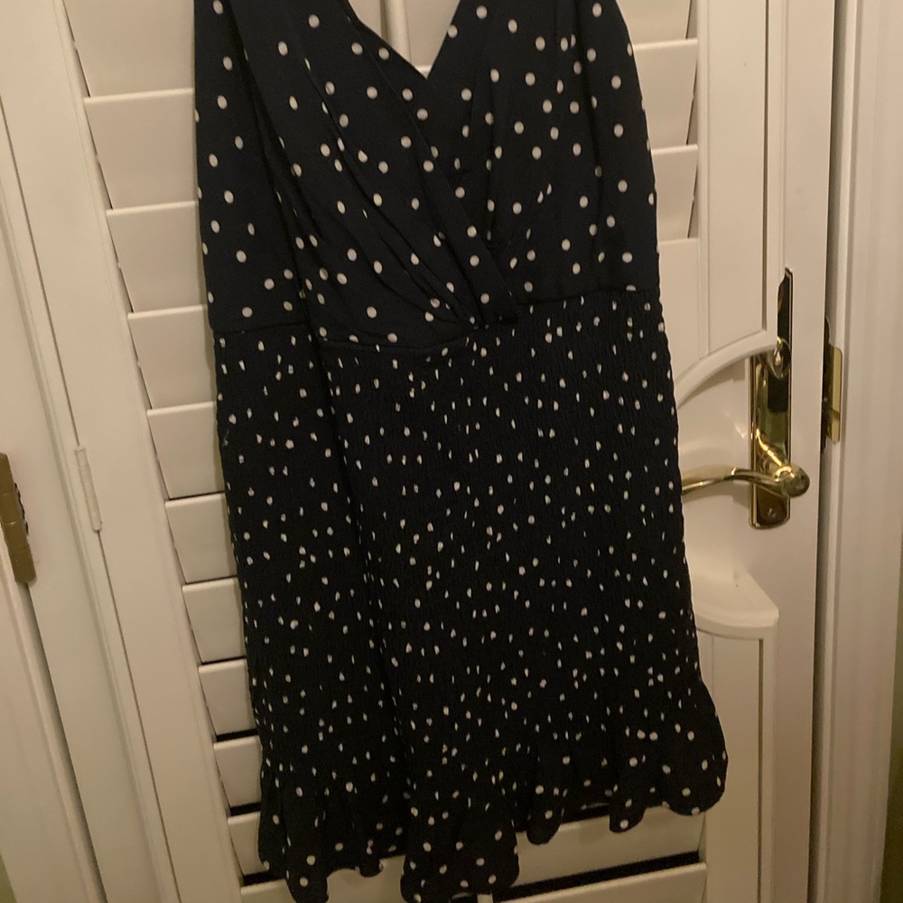 Mini dress size XL